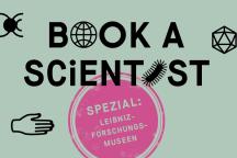 Book a Scientist